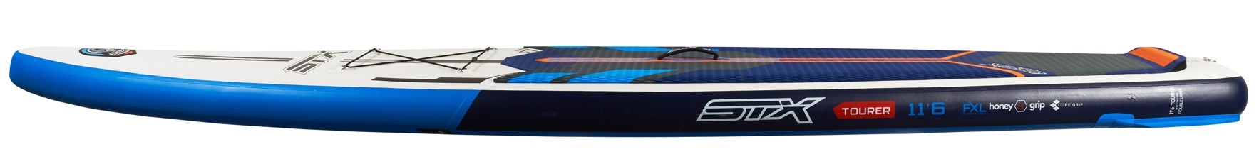 bocni strana tourer stx 116 sup karlin